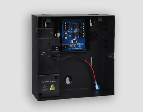 Rosslare PS-C25TB Power Supply Access Control | Tensor Security